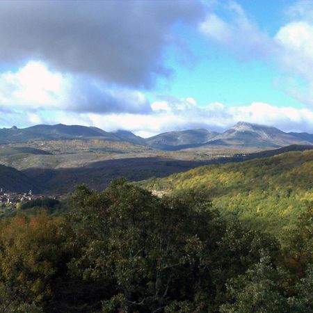 Casas Rurales Cano Chico Y La Fuente Villanueva del Conde Exteriör bild