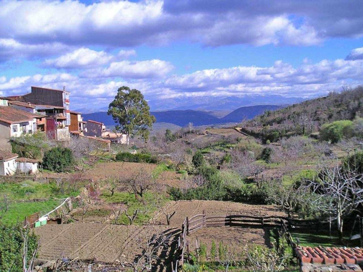 Casas Rurales Cano Chico Y La Fuente Villanueva del Conde Exteriör bild