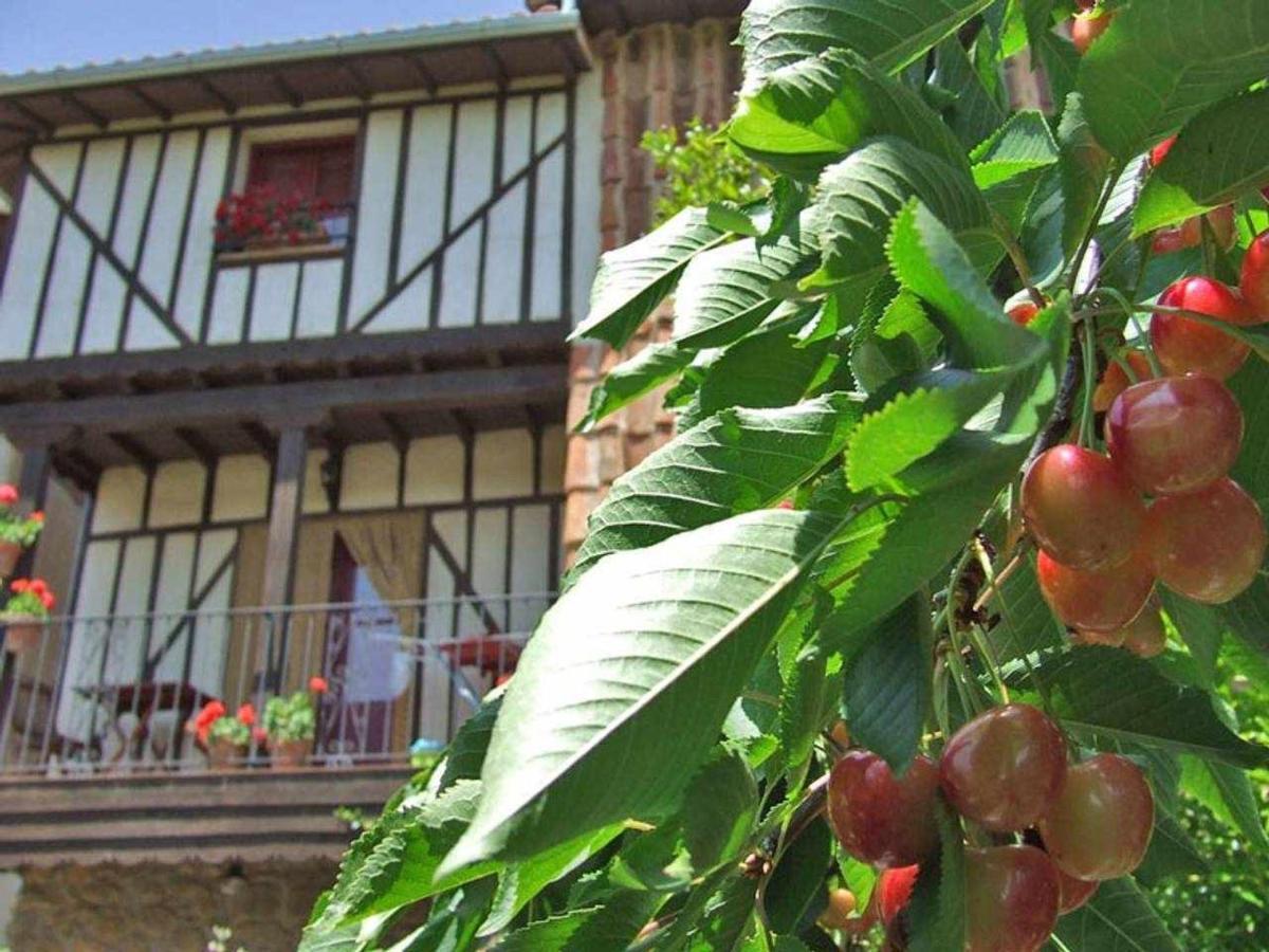 Casas Rurales Cano Chico Y La Fuente Villanueva del Conde Exteriör bild