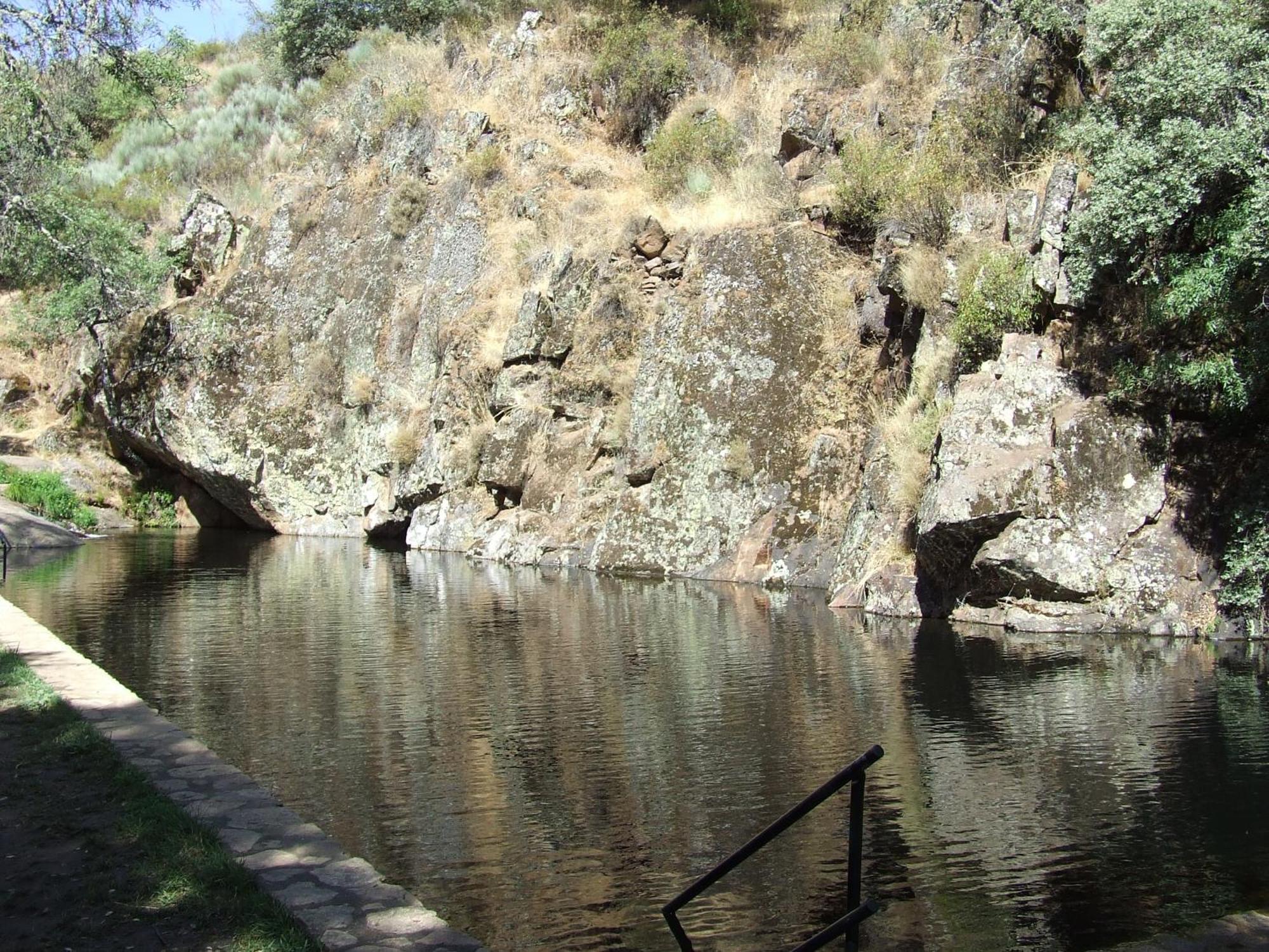 Casas Rurales Cano Chico Y La Fuente Villanueva del Conde Exteriör bild